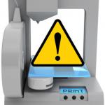 3d printing warning