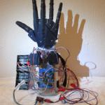 a diy bionic hand