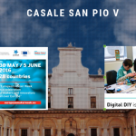 the EMWeek16 event in Rome of the DiDIY project