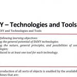 screenshot of one module of the DiDIY introduction course