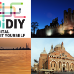 places where the Veneto DiDIY Day will take place
