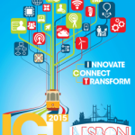 The ICT2015- Innovate, Connect, Transform is a big event organised by the European Commission, together with the Fundação para a Ciência e a Tecnologia. 